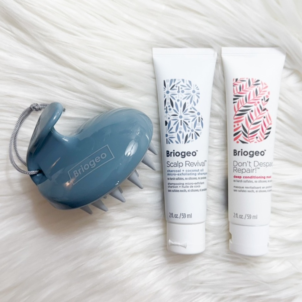 3 Piece Briogeo Bundle